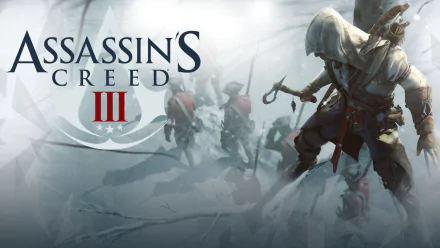 video game Assassin's Creed III HD Desktop Wallpaper | Background Image