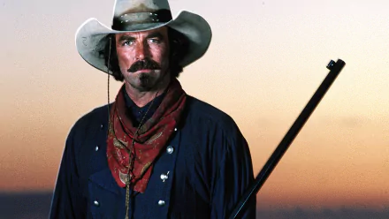 Tom Selleck Matthew Quigley movie Quigley Down Under HD Desktop Wallpaper | Background Image