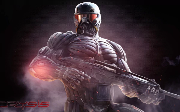 video game Crysis HD Desktop Wallpaper | Background Image
