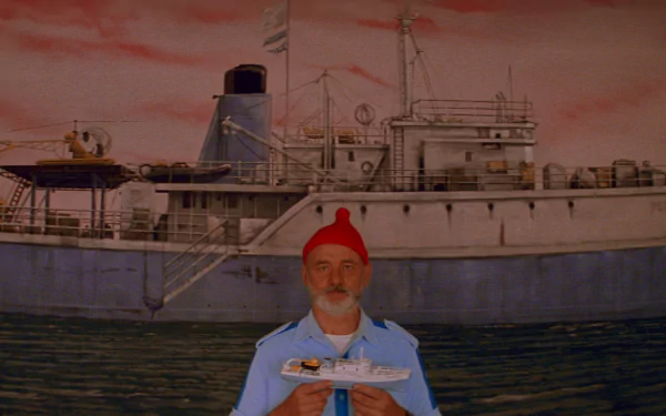 Bill Murray movie The Life Aquatic with Steve Zissou HD Desktop Wallpaper | Background Image