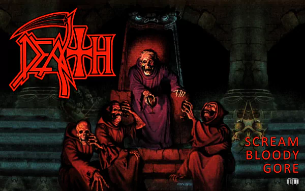 music death HD Desktop Wallpaper | Background Image