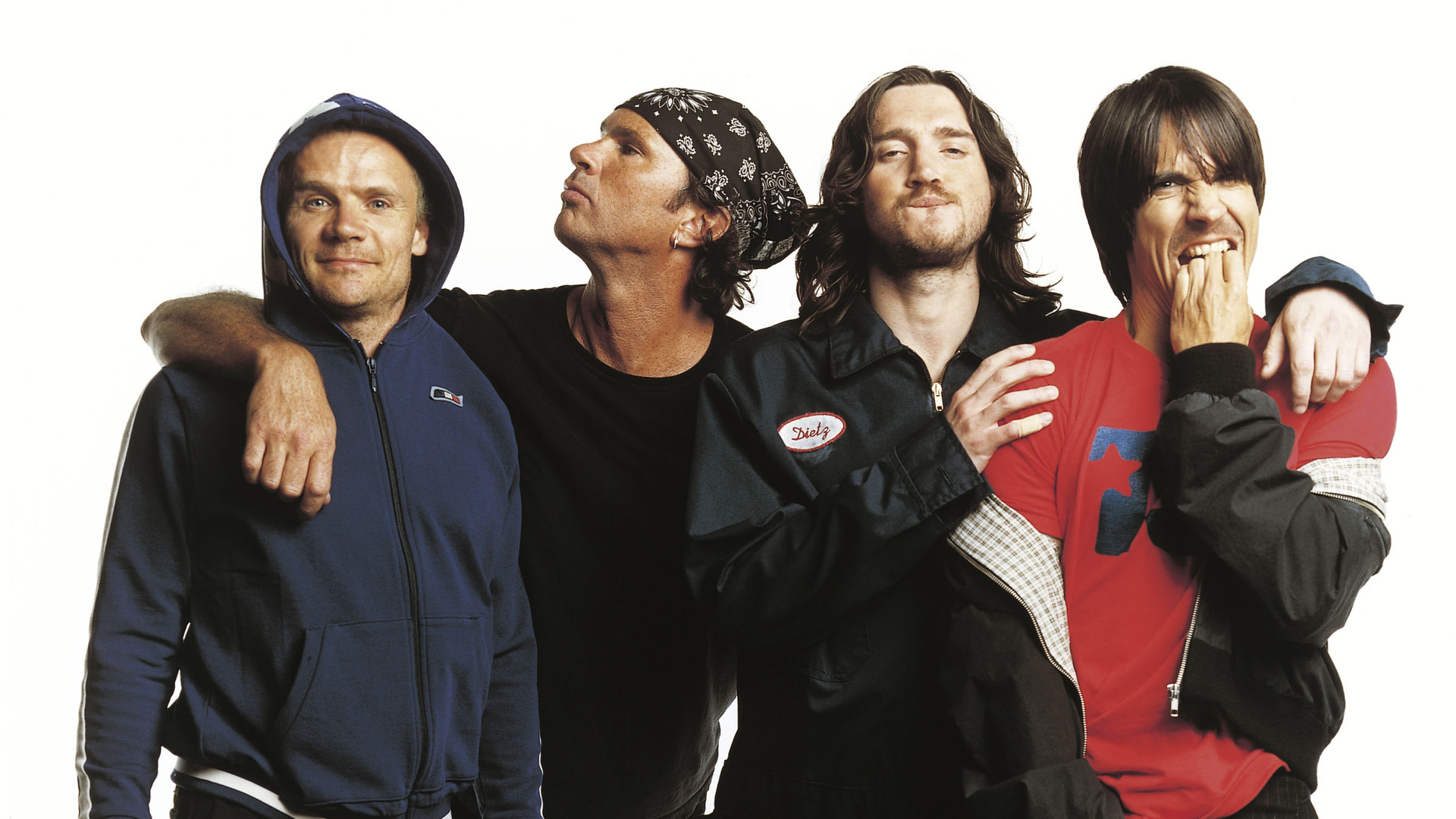 20+ Red Hot Chili Peppers HD Wallpapers and Backgrounds