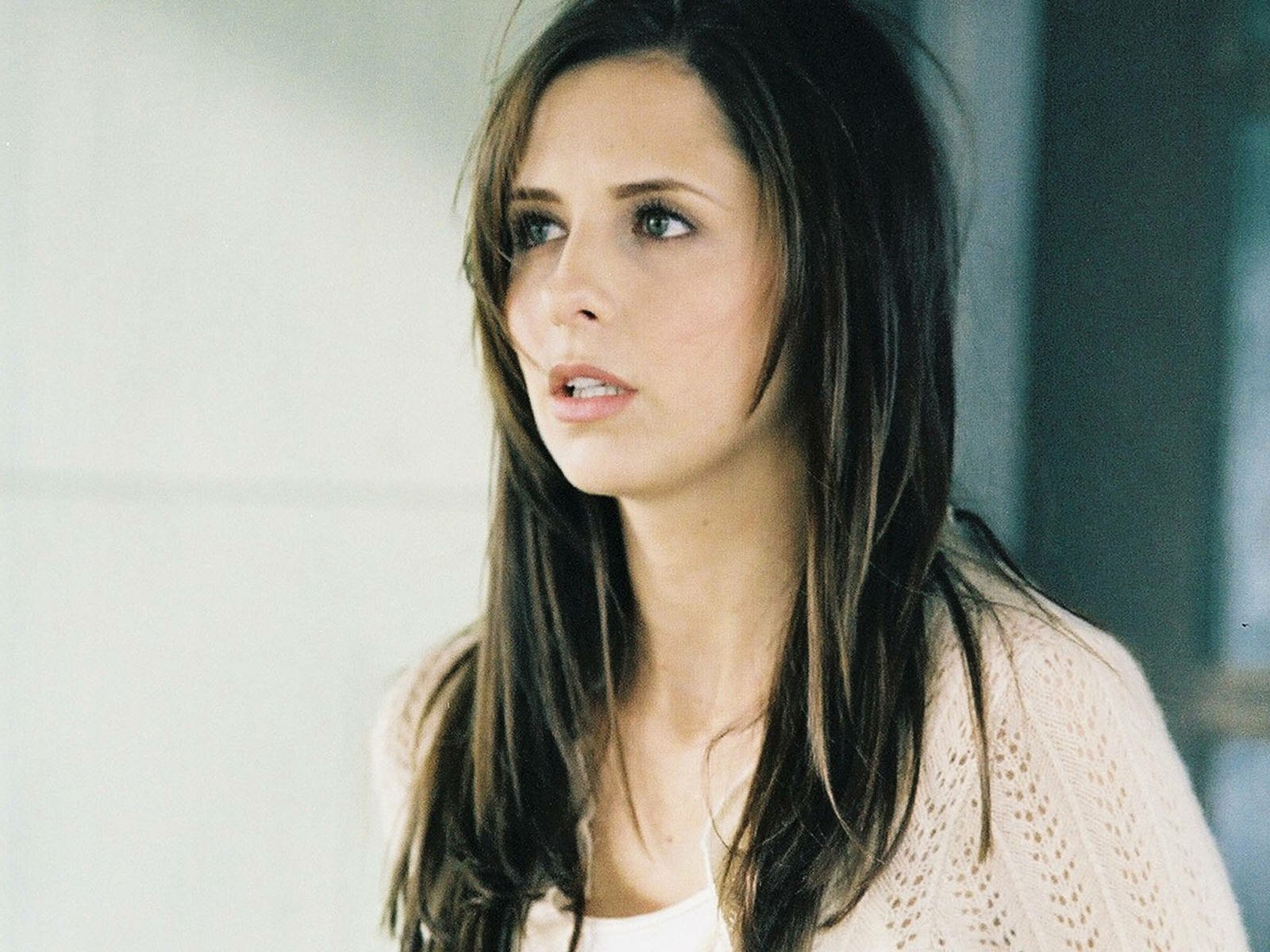 Download Sarah Michelle Gellar Movie The Return (2006) Wallpaper