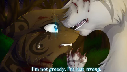  Just strong by Andromeda38