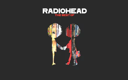music Radiohead HD Desktop Wallpaper | Background Image