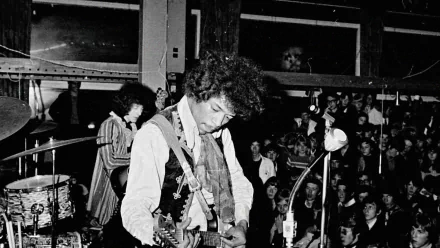 music Jimi Hendrix HD Desktop Wallpaper | Background Image