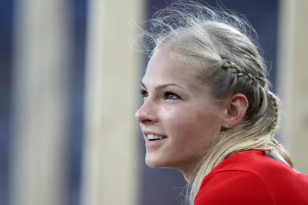 darya klishina Sports HD Desktop Wallpaper | Background Image