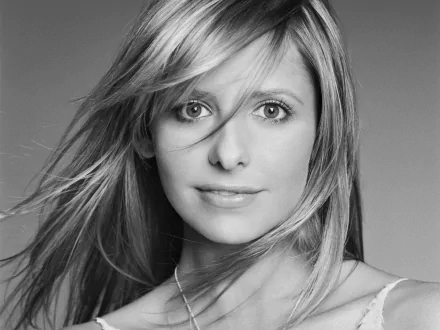Celebrity Sarah Michelle Gellar HD Desktop Wallpaper | Background Image