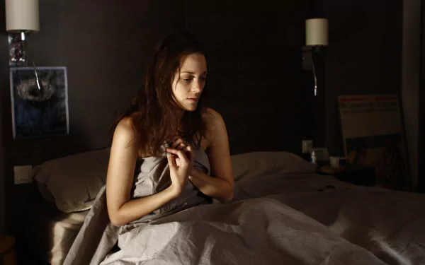 Marion Cotillard movie Rust and Bone HD Desktop Wallpaper | Background Image