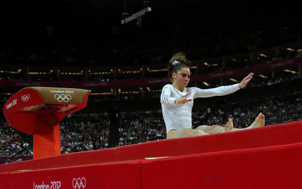 gymnastics Sports HD Desktop Wallpaper | Background Image