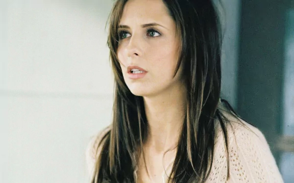 Sarah Michelle Gellar movie The Return (2006) HD Desktop Wallpaper | Background Image
