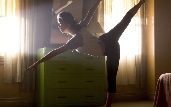 Cameron Phillips Summer Glau TV Show Terminator: The Sarah Connor Chronicles HD Desktop Wallpaper | Background Image