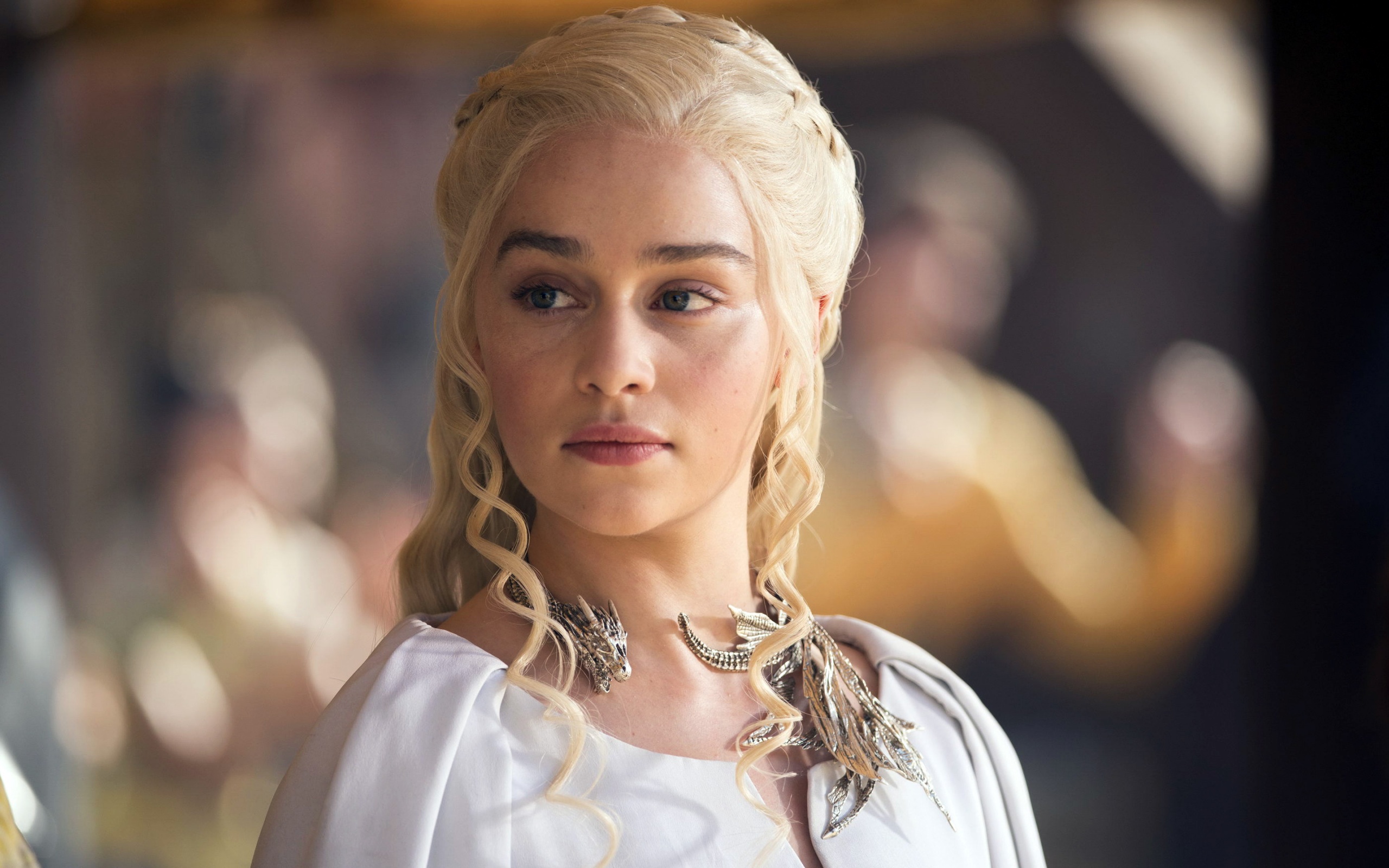 Emilia Clarke Game Of Thrones Hair Emilia Clarke Game Of Thrones Hair