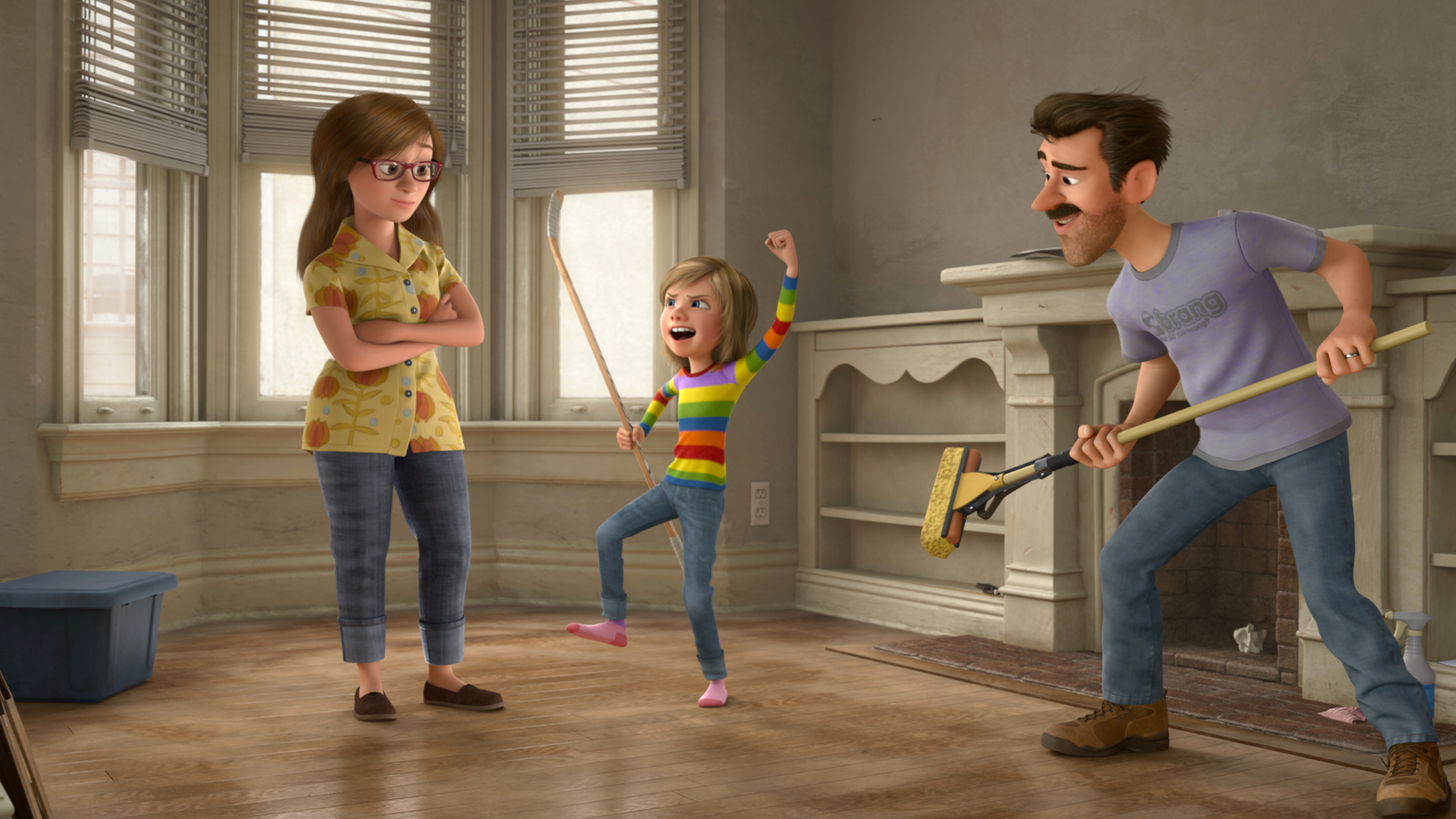 Riley (Inside Out) HD Wallpapers and Backgrounds. 