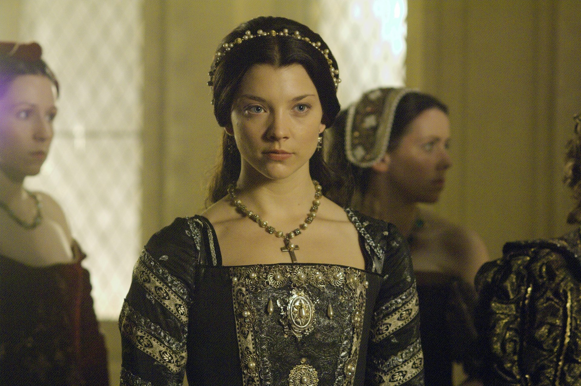 Download Natalie Dormer TV Show The Tudors 4k Ultra HD Wallpaper   Thumb 1920 637012 