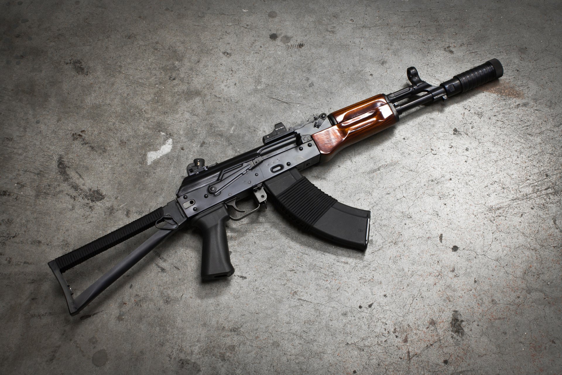 Ak-74 Full HD Wallpaper and Background | 2048x1365 | ID:637471