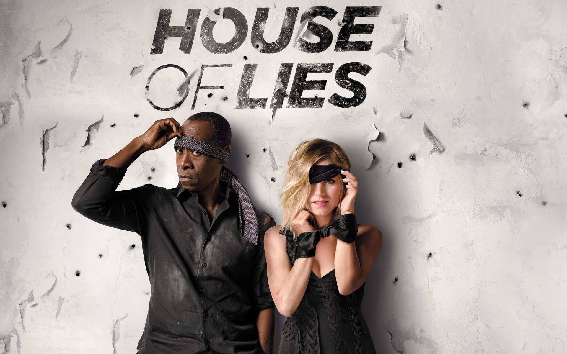 Download TV Show House Of Lies HD Wallpaper