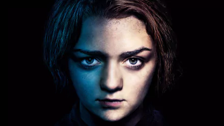 Arya Stark Maisie Williams TV Show Game Of Thrones HD Desktop Wallpaper | Background Image