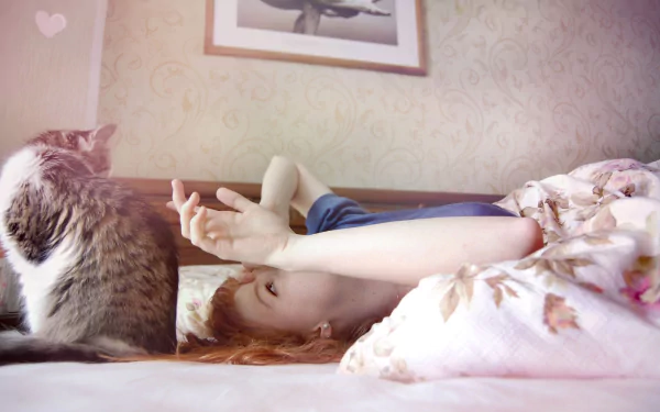 woman Alina Kovalenko HD Desktop Wallpaper | Background Image