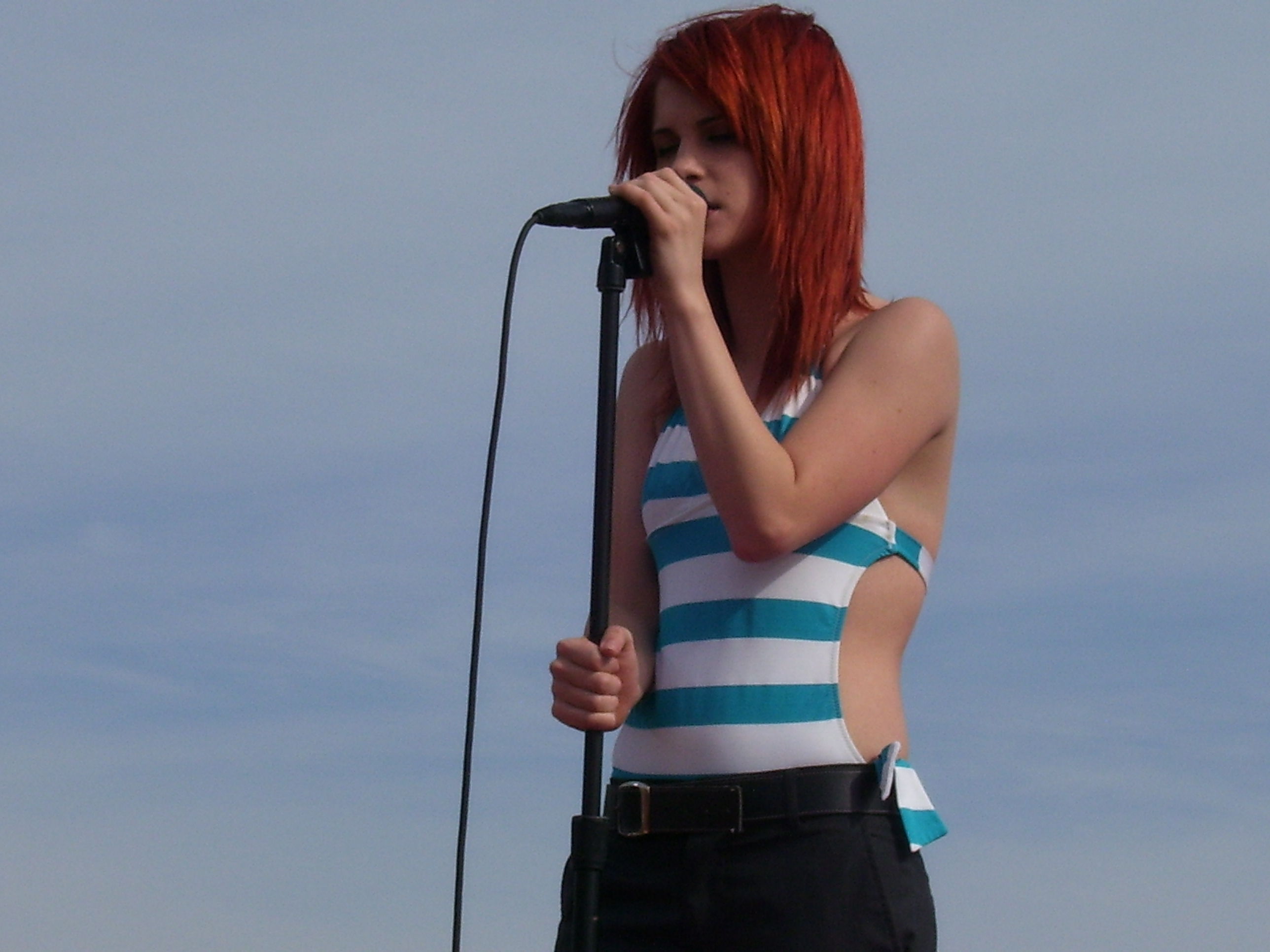 Music Hayley Williams HD Wallpaper | Background Image