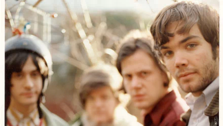 music Neutral Milk Hotel HD Desktop Wallpaper | Background Image