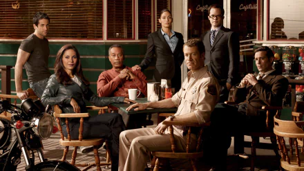 TV Show Eureka HD Desktop Wallpaper | Background Image