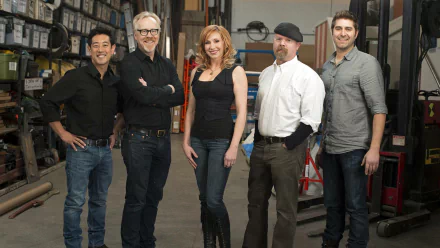 TV Show mythbusters HD Desktop Wallpaper | Background Image