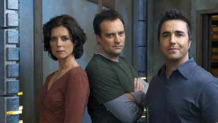 TV Show Stargate Atlantis HD Desktop Wallpaper | Background Image