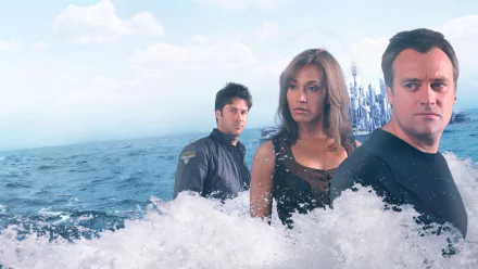 TV Show Stargate Atlantis HD Desktop Wallpaper | Background Image