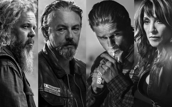 Sons Of Anarchy HD Wallpaper | Background Image | 1920x1080