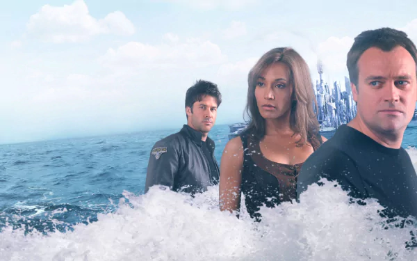 TV Show Stargate Atlantis HD Desktop Wallpaper | Background Image