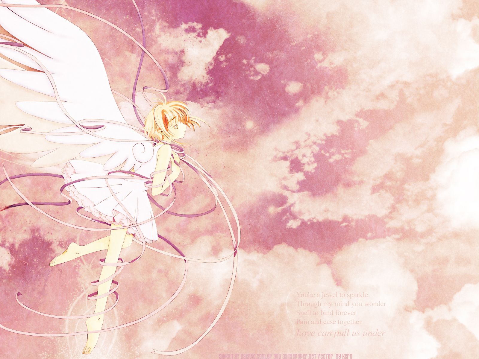 Download Anime Cardcaptor Sakura Wallpaper