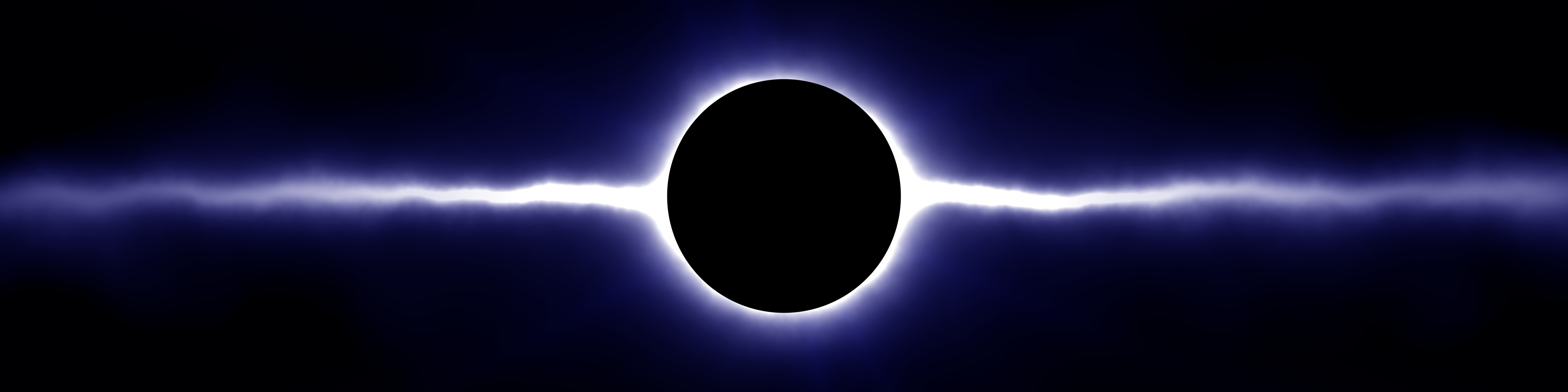 Earth Solar Eclipse HD Wallpaper | Background Image