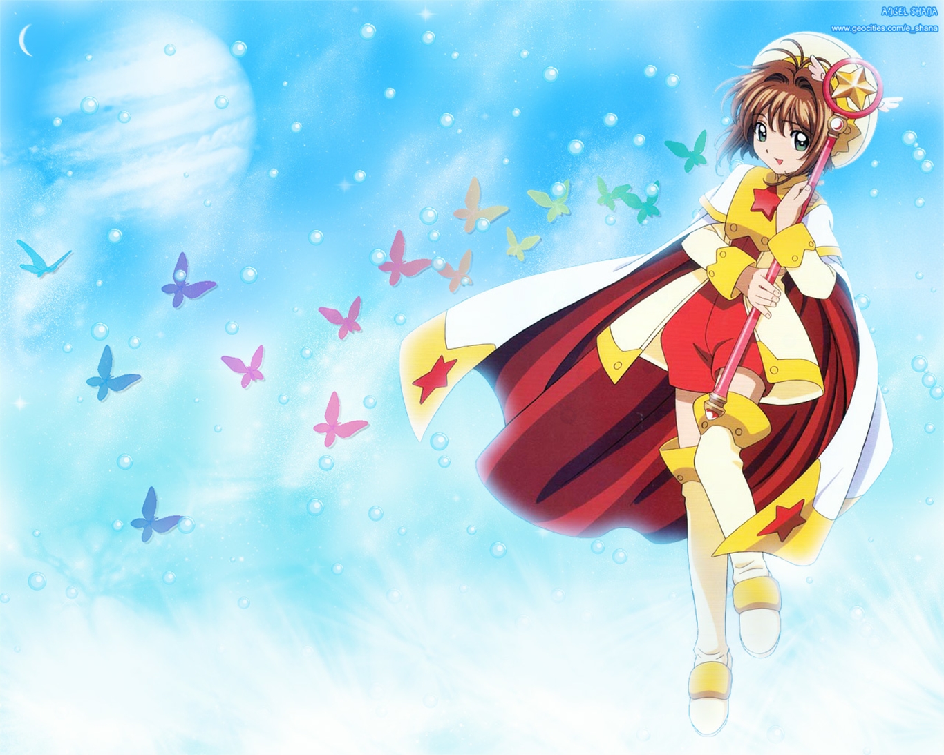 Sakura Chasseuse De Cartes Manga