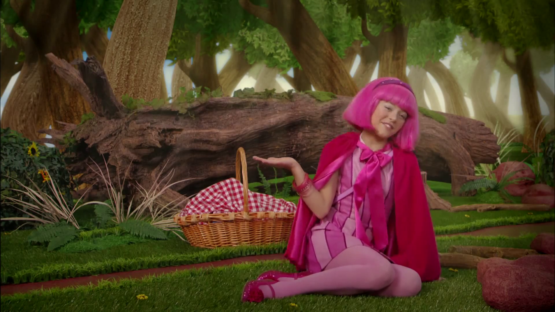 Download TV Show LazyTown HD Wallpaper