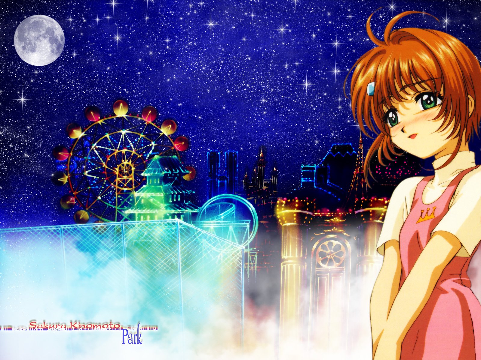 Download Anime Cardcaptor Sakura Wallpaper