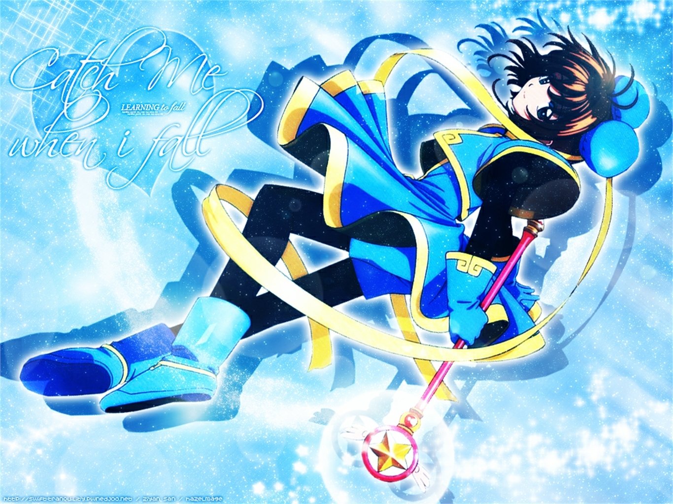 Download Anime Cardcaptor Sakura Wallpaper