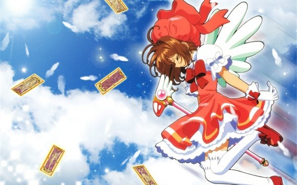 Anime Cardcaptor Sakura HD Wallpaper | Background Image