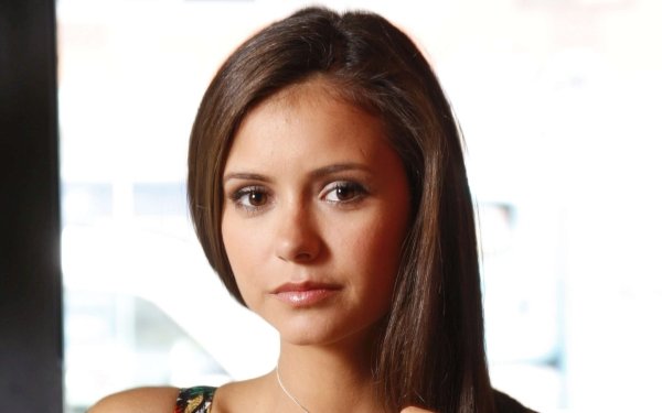 Celebrity Nina Dobrev HD Wallpaper | Background Image