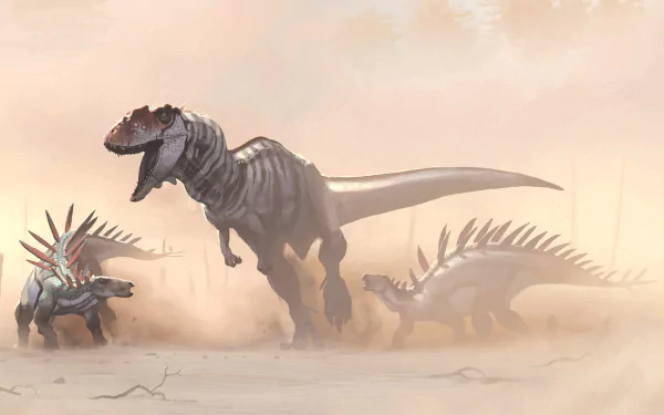 Animal dinosaur HD Desktop Wallpaper | Background Image