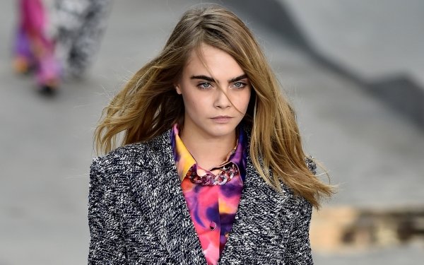 Celebrity Cara Delevingne HD Wallpaper | Background Image