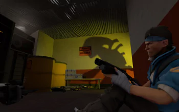 Team Fortress 2 Xenomorph by CaptainDJ