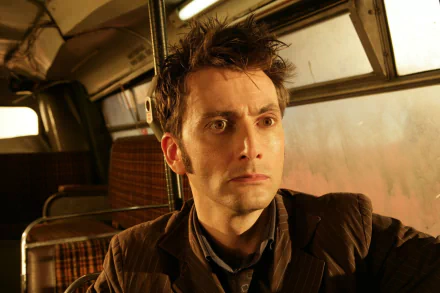 David Tennant TV Show Doctor Who (2005) HD Desktop Wallpaper | Background Image