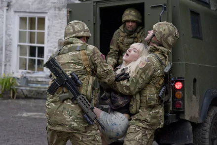 Saoirse Ronan movie How I Live Now HD Desktop Wallpaper | Background Image