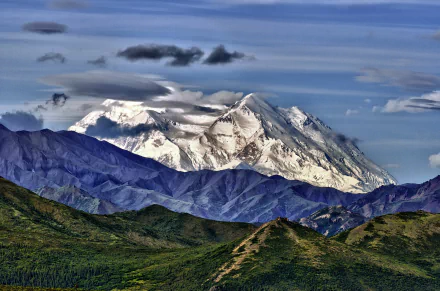  Denali (form. Mt. McKinley)