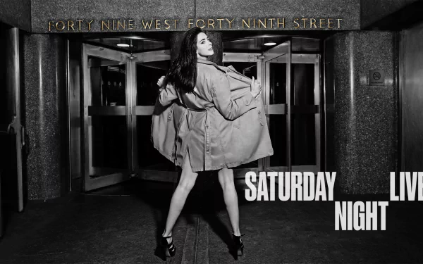 Sarah Silverman TV Show Saturday Night Live HD Desktop Wallpaper | Background Image