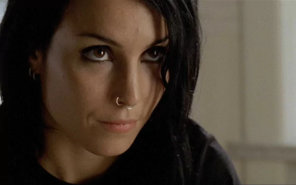 Noomi Rapace movie The Girl With The Dragon Tattoo HD Desktop Wallpaper | Background Image