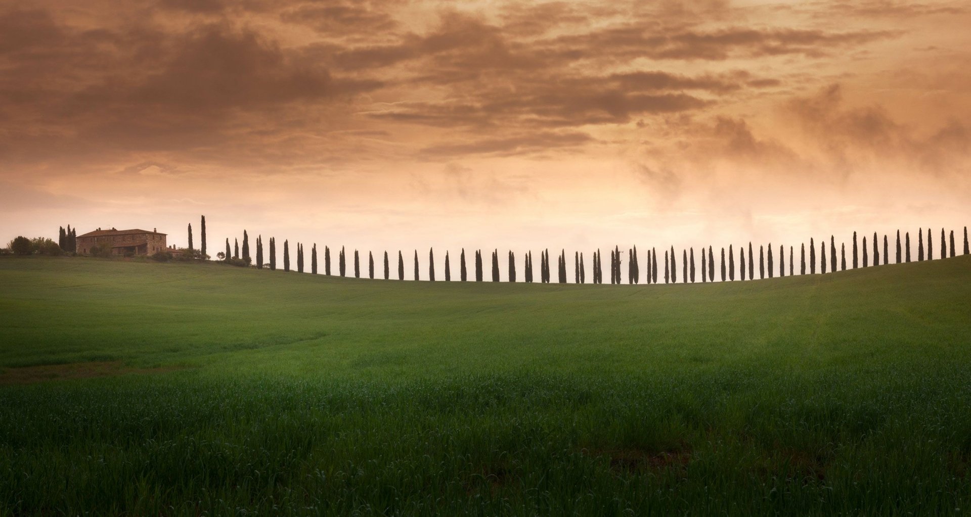 Download Photography Tuscany HD Wallpaper by Alberto Di Donato
