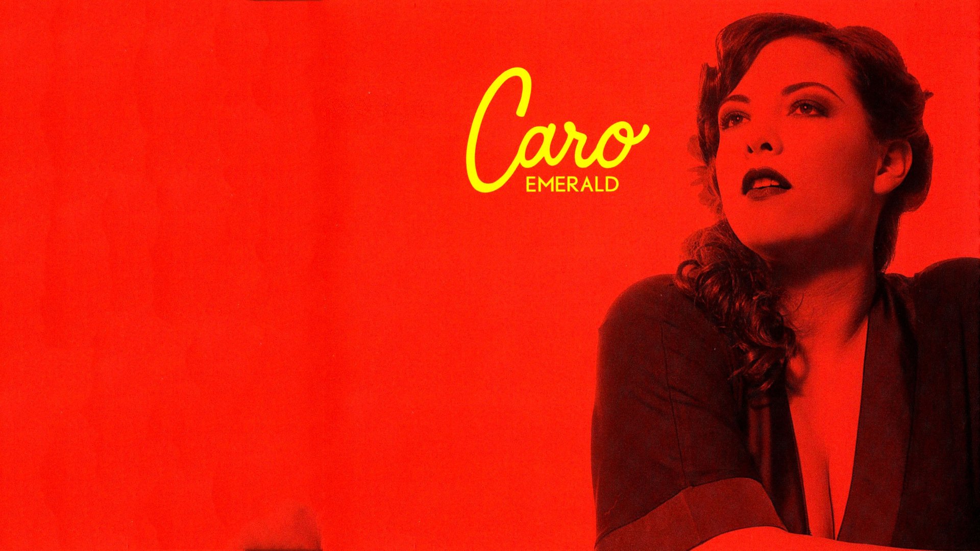 Download Singer Jazz Pop Music Dutch Music Caro Emerald HD Wallpaper