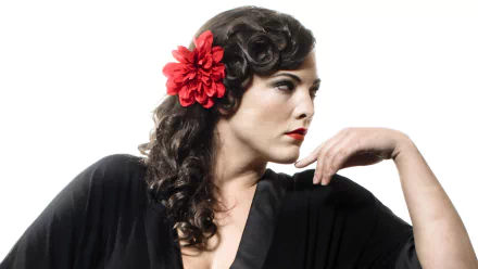 singer jazz pop music Dutch music Caro Emerald HD Desktop Wallpaper | Background Image